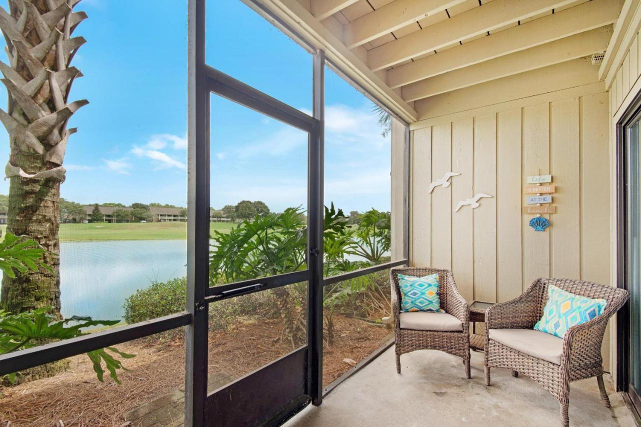 Seascape Lakefront Villas 128- Retreat Yourself Destin Eksteriør bilde
