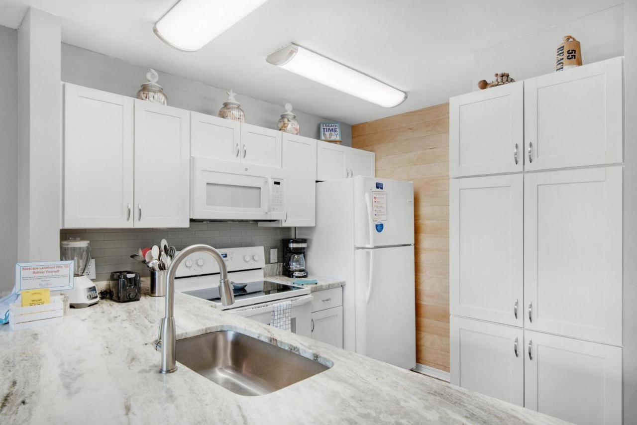 Seascape Lakefront Villas 128- Retreat Yourself Destin Eksteriør bilde