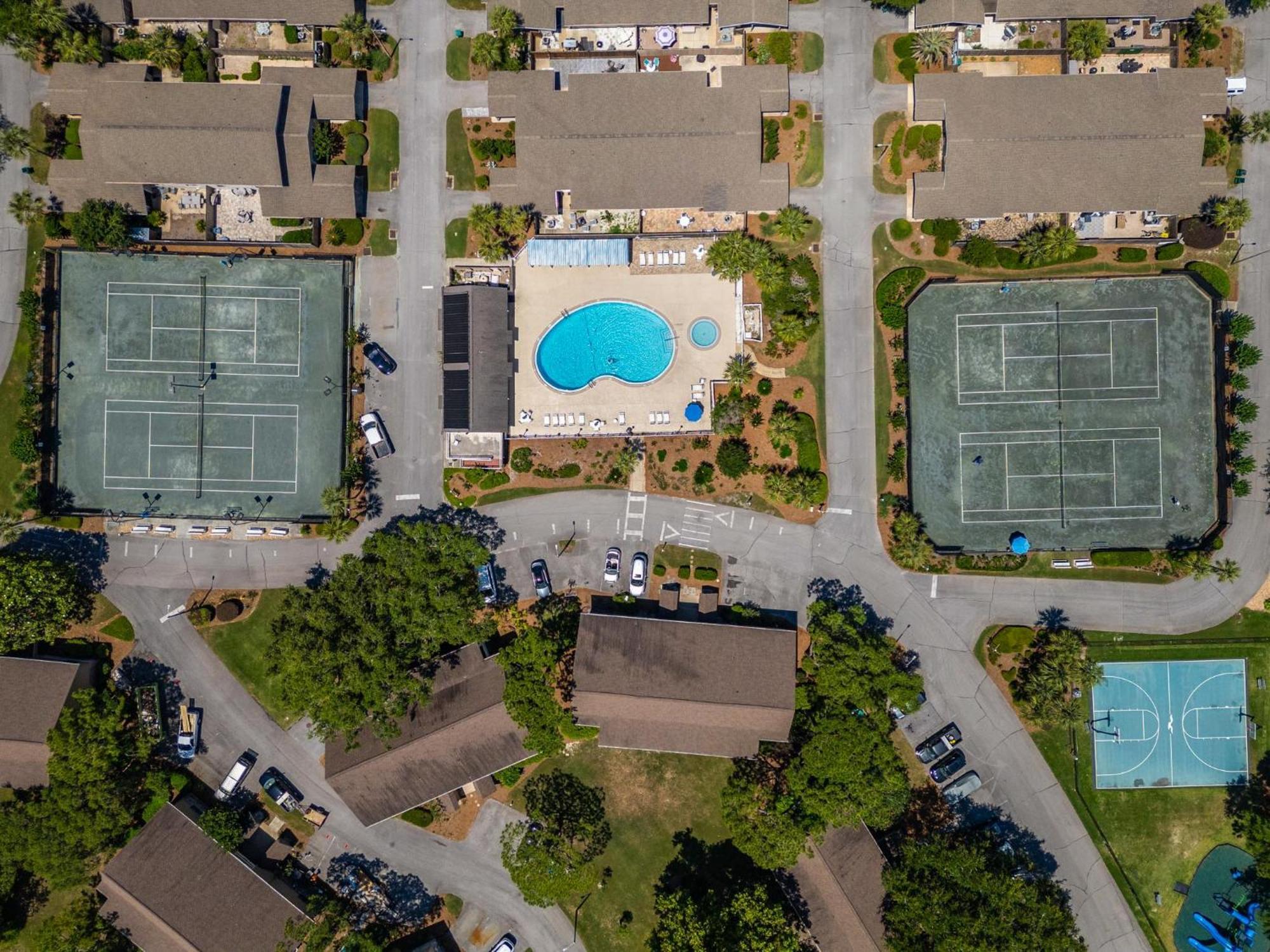 Seascape Lakefront Villas 128- Retreat Yourself Destin Eksteriør bilde