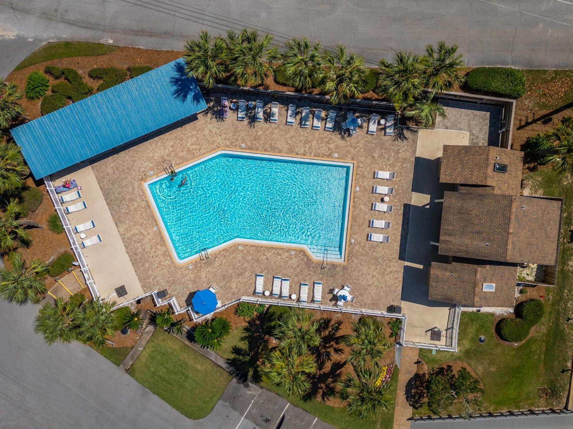 Seascape Lakefront Villas 128- Retreat Yourself Destin Eksteriør bilde
