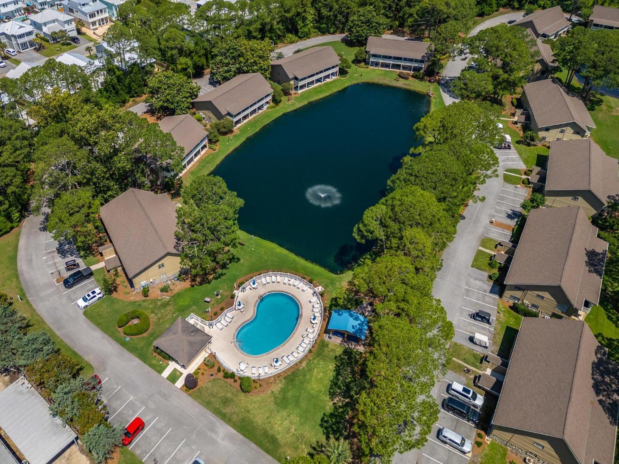Seascape Lakefront Villas 128- Retreat Yourself Destin Eksteriør bilde